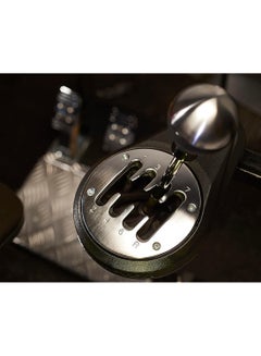 THRUSTMASTER Thrustmaster TH8A Shifter Add-On - Realistic, High-End Gearbox Multi-platform - Windows / PS3 / PS4 / PS5 / Xbox One/Xbox Series X|S  - Image 4