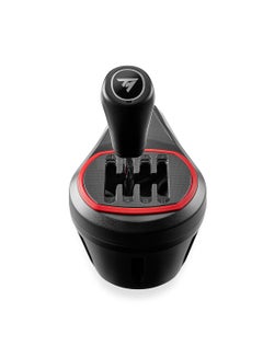 THRUSTMASTER Thrustmaster TH8S Shifter - High-Precision Sequential and H-Pattern Shifter for PC, PS4, PS5, Xbox One, and Xbox Series X|S  - Image 1