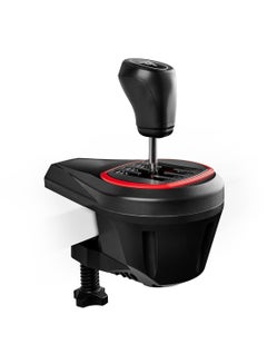 THRUSTMASTER Thrustmaster TH8S Shifter - High-Precision Sequential and H-Pattern Shifter for PC, PS4, PS5, Xbox One, and Xbox Series X|S  - Image 4