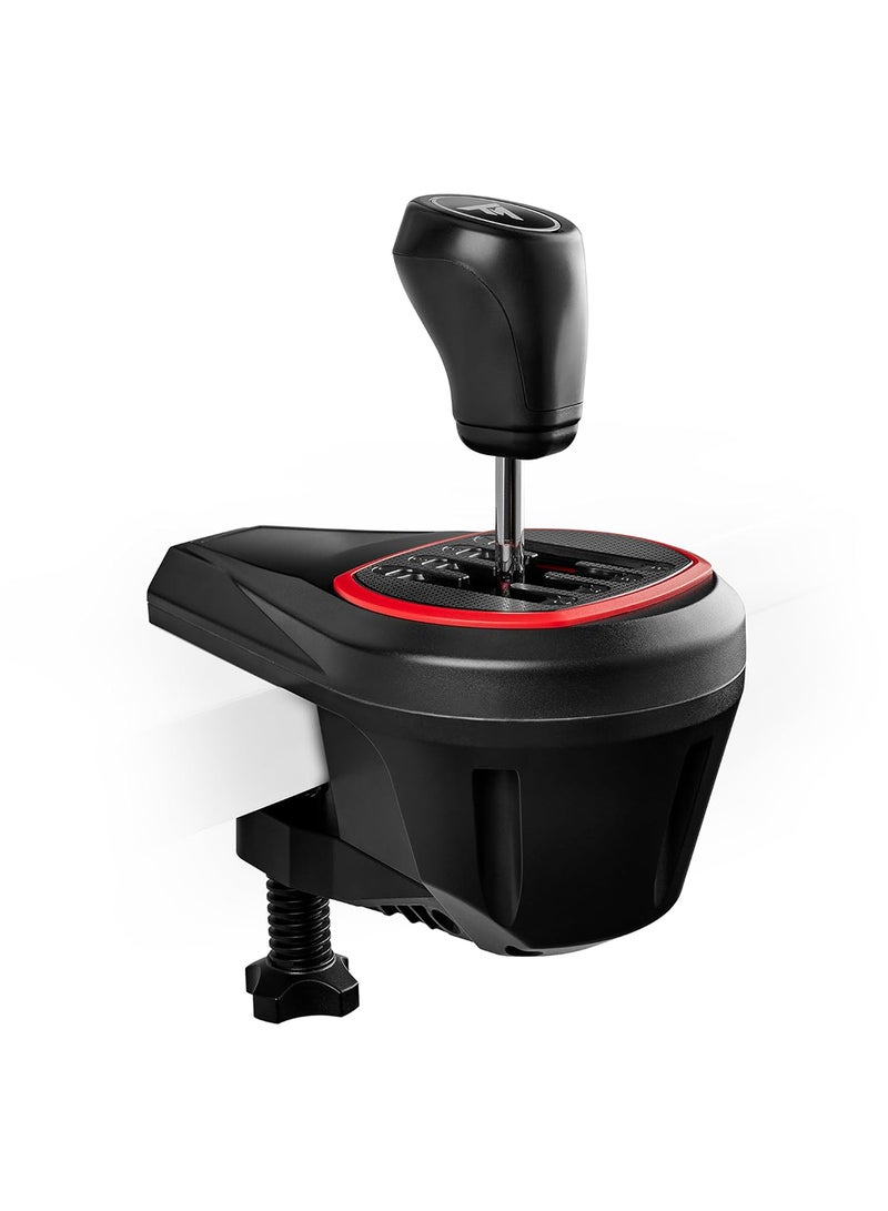THRUSTMASTER Thrustmaster TH8S Shifter - High-Precision Sequential and H-Pattern Shifter for PC, PS4, PS5, Xbox One, and Xbox Series X|S  - Image 4
