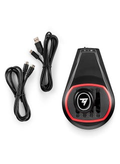 THRUSTMASTER Thrustmaster TH8S Shifter - High-Precision Sequential and H-Pattern Shifter for PC, PS4, PS5, Xbox One, and Xbox Series X|S  - Image 5