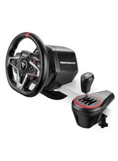 THRUSTMASTER Thrustmaster TH8S Shifter - High-Precision Sequential and H-Pattern Shifter for PC, PS4, PS5, Xbox One, and Xbox Series X|S  - Image 3