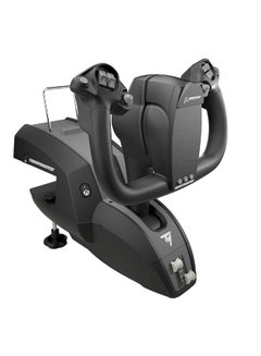 THRUSTMASTER Thrustmaster TCA Yoke Pack Boeing Edition, Pendular Yoke and Throttle Quadrant System, Officially-Licensed Boeing Replicas, 100% Metal Frame, Autopilot Feature, Xbox and PC  - Image 3