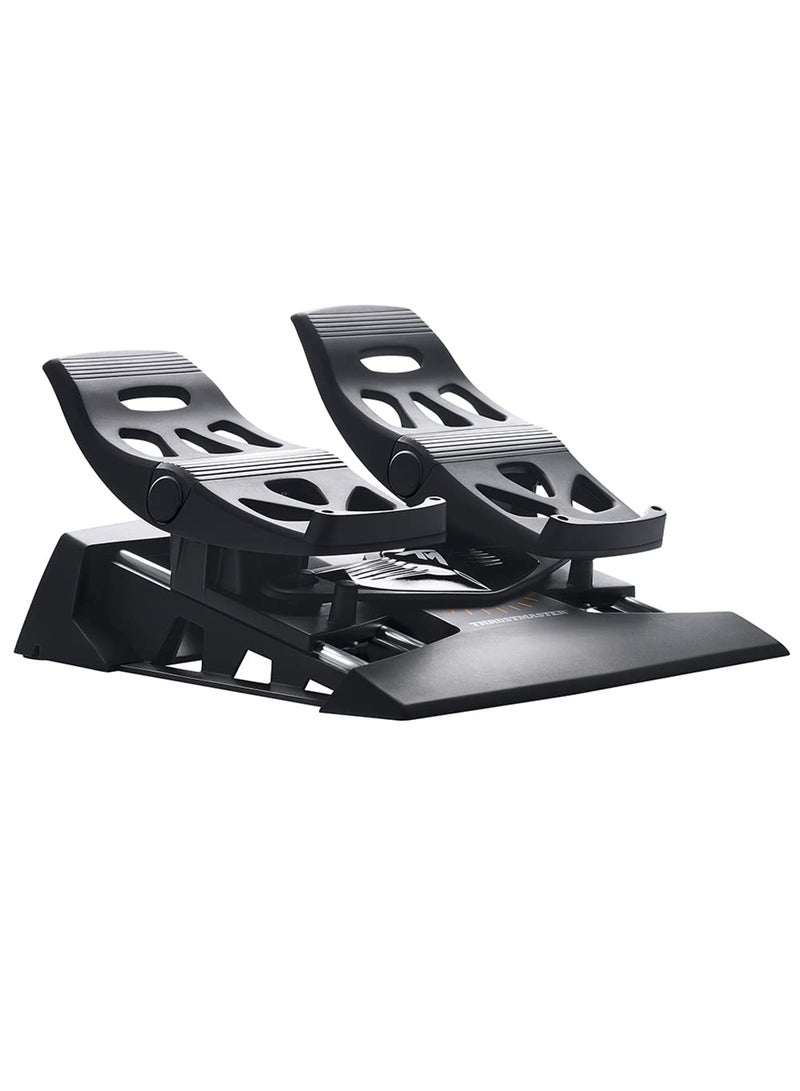 THRUSTMASTER - Thrustmaster TFRP Rudder Pedals (Windows, XBOX Series X/S, One, PS5, PS4) - Image 1
