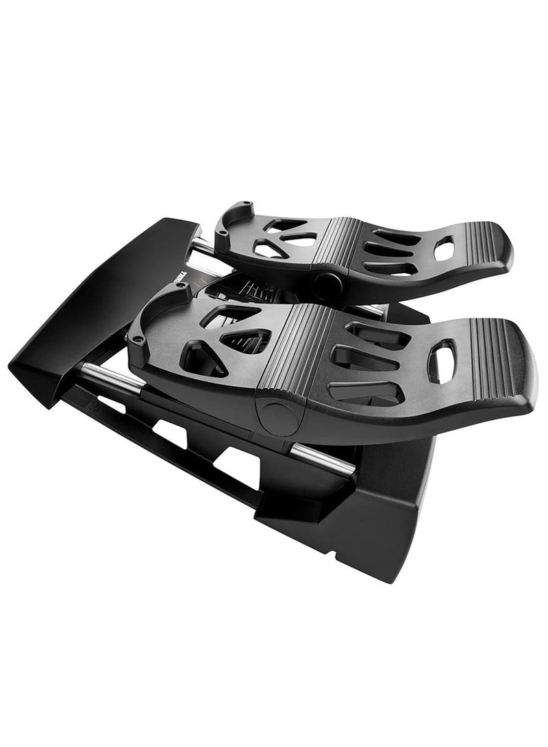THRUSTMASTER - Thrustmaster TFRP Rudder Pedals (Windows, XBOX Series X/S, One, PS5, PS4) - Image 1