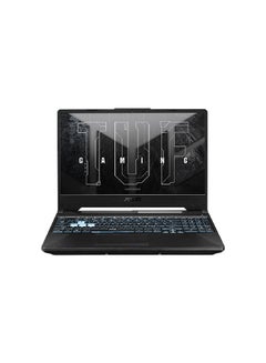 ASUS TUF Gaming A15 (FA506NFR-HN007W) (Upgraded Version) Laptop With 15.6 Inch FHD /AMD Ryzen 7 -7435HS /8GB Ram/ 512 GB SSD /GeForce RTX 2050 /Windows 11 Home/ English/Arabic Graphite Black - pnsku/N70108067V/45/_/1725858135/26e49abe-c770-4595-a10a-ba7f3870c746