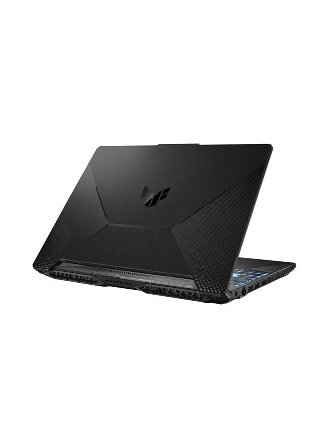 ASUS - ASUS TUF Gaming A15 (FA506NFR-HN007W) (Upgraded Version) Laptop With 15.6 Inch FHD /AMD Ryzen 7 -7435HS /8GB Ram/ 512 GB SSD /GeForce RTX 2050 /Windows 11 Home/ English/Arabic Graphite Black - Image 1