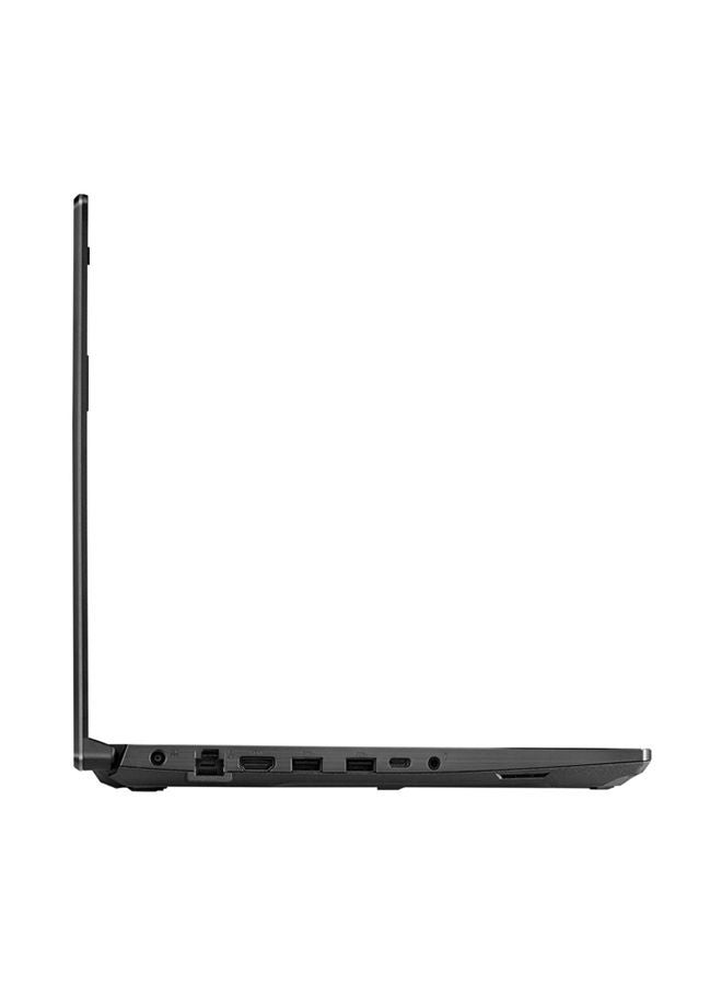 ASUS - ASUS TUF Gaming A15 (FA506NFR-HN007W) (Upgraded Version) Laptop With 15.6 Inch FHD /AMD Ryzen 7 -7435HS /8GB Ram/ 512 GB SSD /GeForce RTX 2050 /Windows 11 Home/ English/Arabic Graphite Black - Image 1