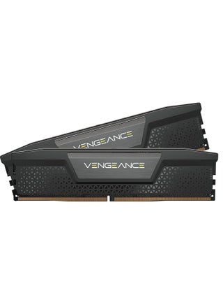 Vengeance DDR5 RAM 16GB (2x8GB) 5200MHz CL40 Intel XMP iCUE Compatible Computer Memory - Black (CMK16GX5M2B5200C40) - pnsku/N70108069V/45/_/1725858155/0aee66de-ea6e-4695-a6d5-1a278035ef01