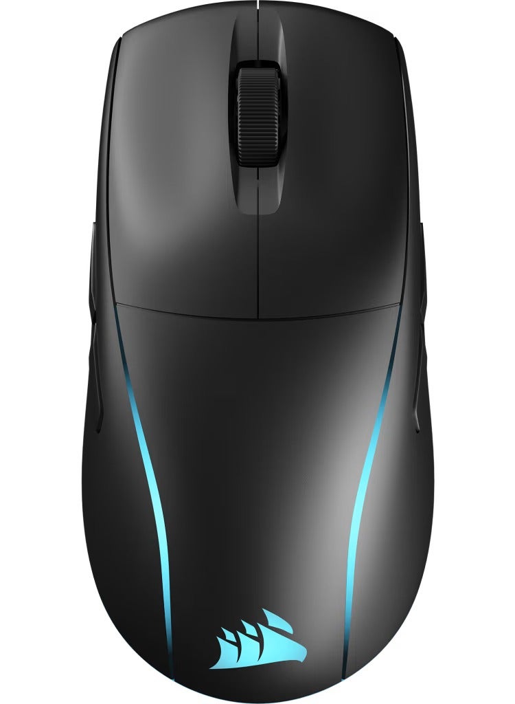 CORSAIR M75 Wireless Lightweight RGB Gaming Mouse, Black (AP)  - Image 1