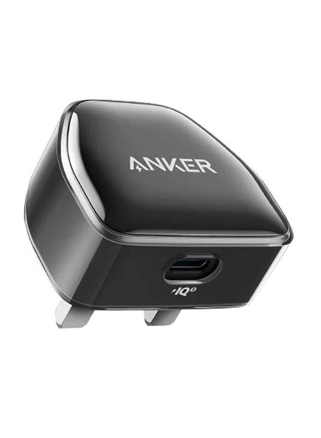 Anker 511 Charger Nano Pro 20W - Black  - Image 1