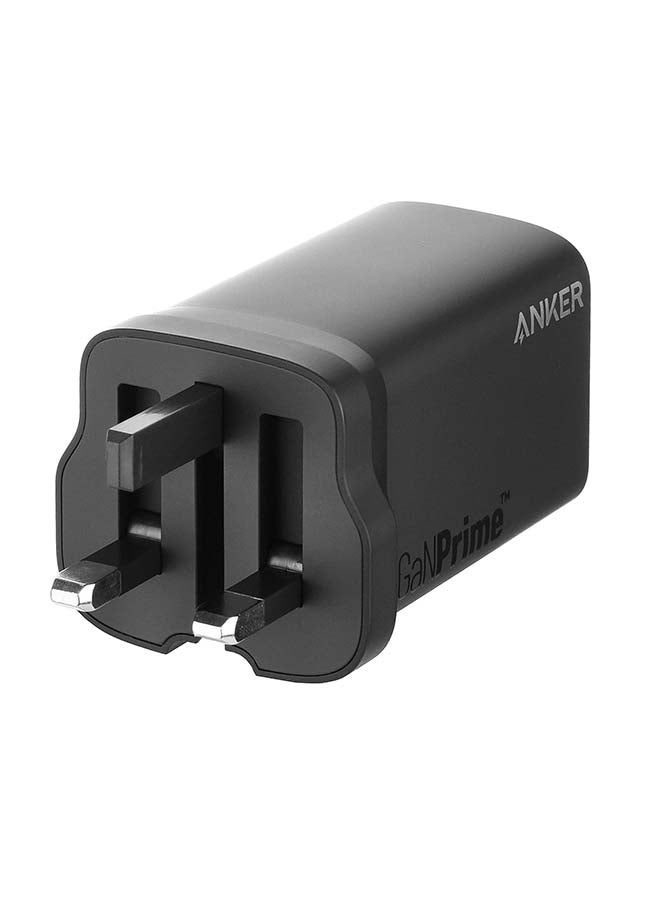 Anker 737 Wall Charger GaN Prime 100W - Black  - Image 4