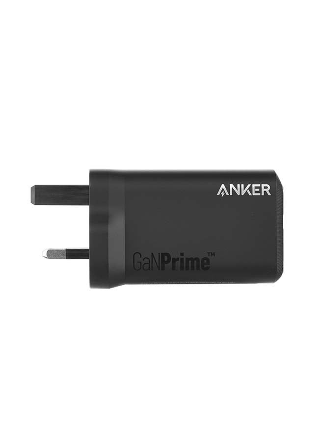 Anker 737 Wall Charger GaN Prime 100W - Black  - Image 3