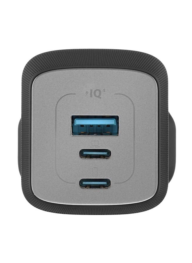 Anker 737 Wall Charger GaN Prime 100W - Black  - Image 2
