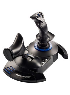 THRUSTMASTER Thrustmaster T. Flight Hotas 4 Flight Stick for PS4 and PC  - Image 2