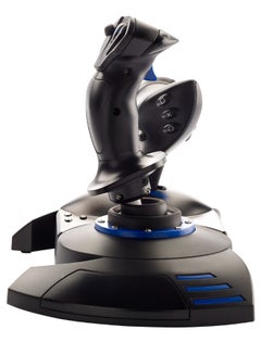 THRUSTMASTER Thrustmaster T. Flight Hotas 4 Flight Stick for PS4 and PC  - Image 4