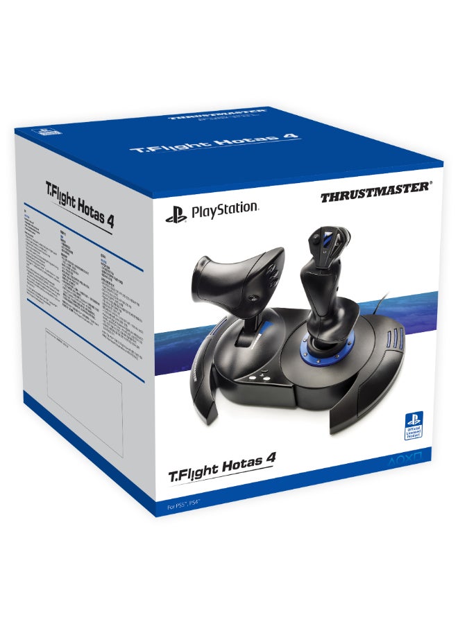 Thrustmaster T. Flight Hotas 4 Flight Stick for PS4 and PC - pnsku/N70108083V/45/_/1732102502/2b9132a5-e0bd-4c33-ad84-22218d6ed3bc