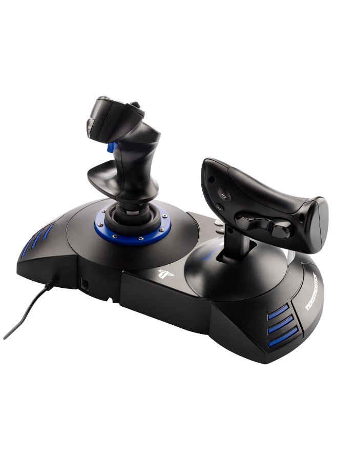 Thrustmaster T. Flight Hotas 4 Flight Stick for PS4 and PC - pnsku/N70108083V/45/_/1732102503/7a069db3-4ecc-4d91-abff-9cdb8cce749e