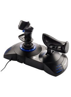 THRUSTMASTER Thrustmaster T. Flight Hotas 4 Flight Stick for PS4 and PC  - Image 5