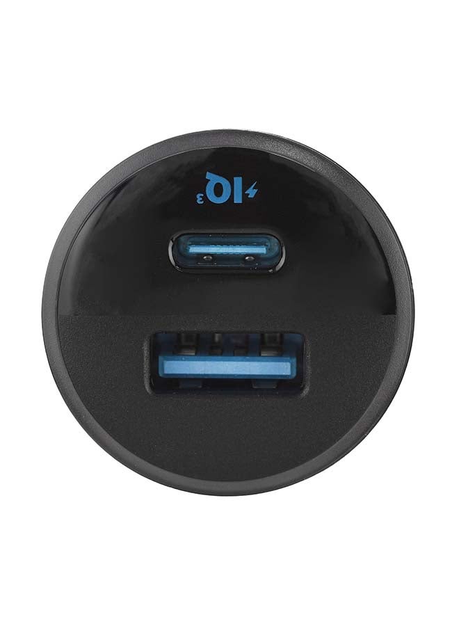 Anker 323 Car Charger 52.5W - Black  - Image 2