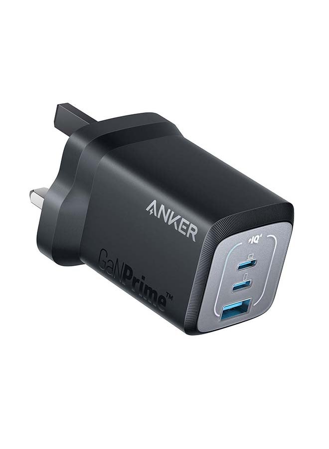 Anker 735 Wall Charger GaNPrime 67W - Black  - Image 1