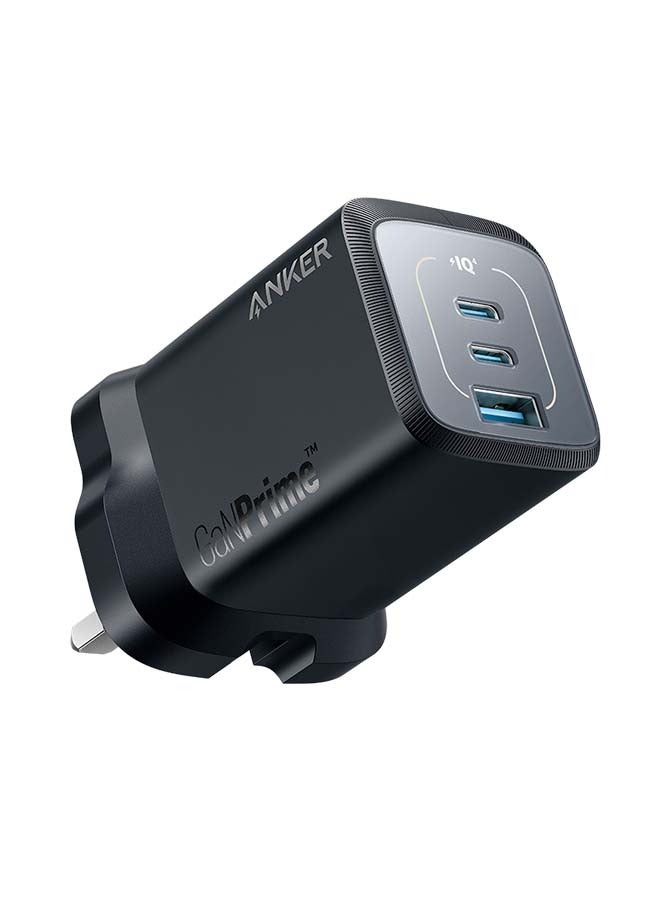Anker 735 Wall Charger GaNPrime 67W - Black  - Image 2