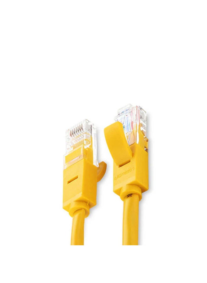 Ugreen CAT 5e U/Utp Lan Cable Yellow  - Image 2