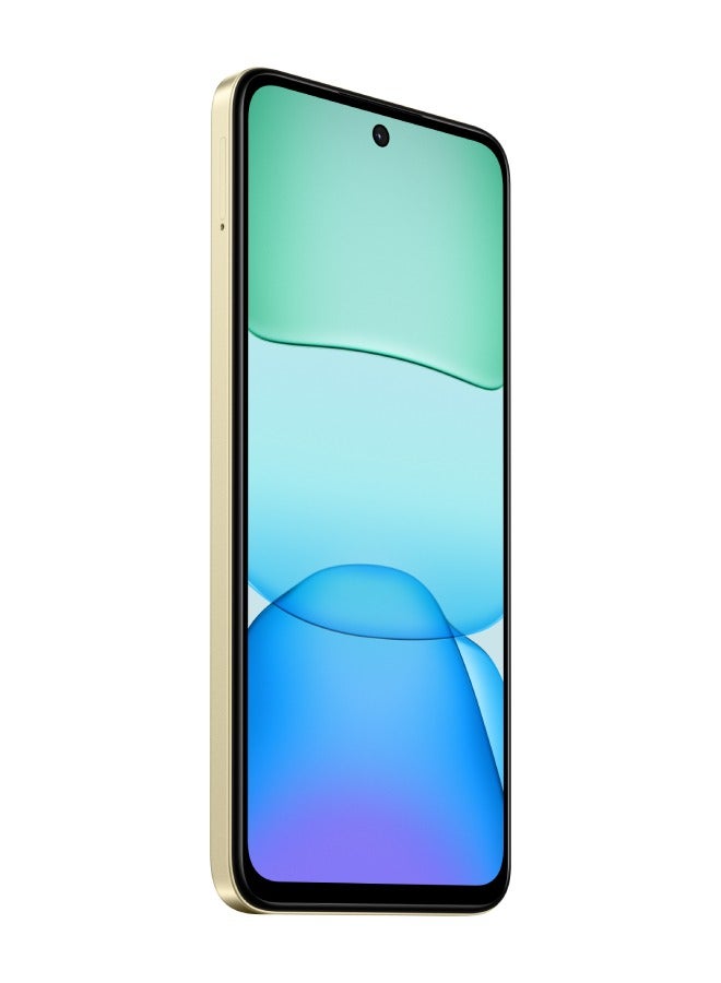 Xiaomi Redmi 13 Dual SIM Sandy Gold 6GB RAM 128GB 4G - Middle East Version - Image 3