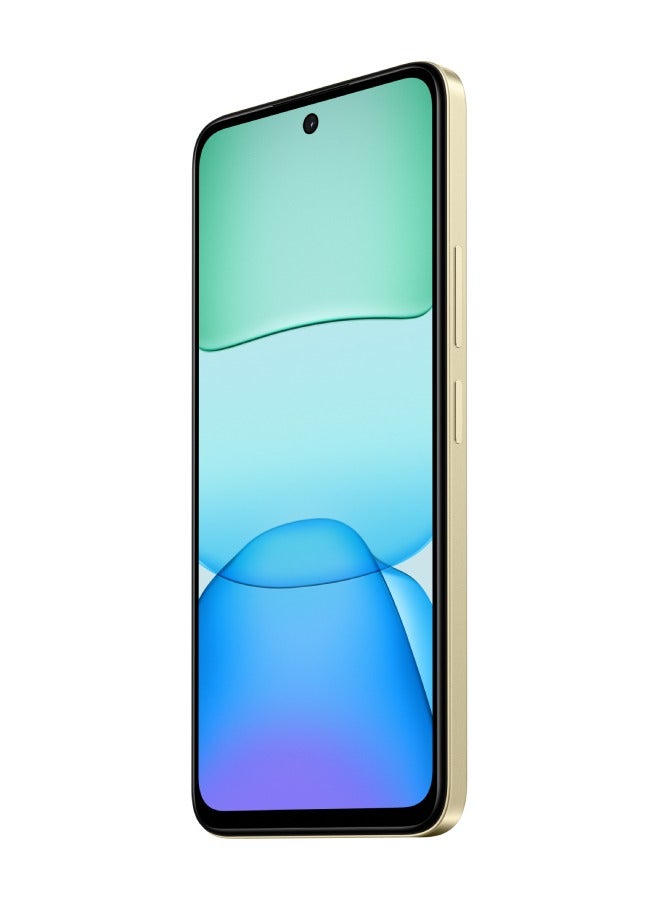 Xiaomi Redmi 13 Dual SIM Sandy Gold 6GB RAM 128GB 4G - Middle East Version - Image 4