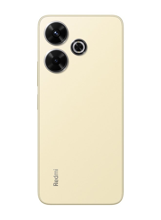 شاومي Redmi 13 Dual SIM Sandy Gold 8GB RAM 128GB 4G - إصدار الشرق الأوسط - Image 5