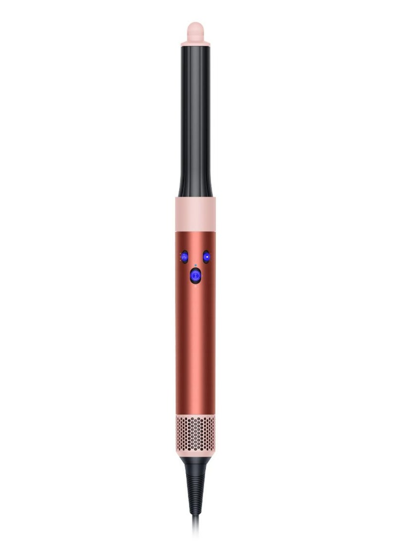 dyson Airwrap multi-styler and dryer Complete Long Volumise (HS05 SBBP UK/IE/SA/AE) In Strawberry Bronze and Blush Pink  - Image 2