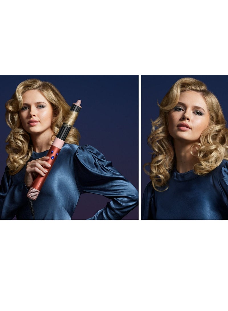 dyson Airwrap multi-styler and dryer Complete Long Volumise (HS05 SBBP UK/IE/SA/AE) In Strawberry Bronze and Blush Pink  - Image 3
