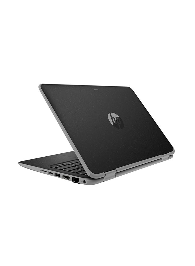 Renewed - ProBook x360 11 G4 Laptop With 11.6-Inch Touchscreen Display, Intel Core i5 Processer/8th Gen/8GB RAM/256 GB SSD/Intel UHD Graphics English Black