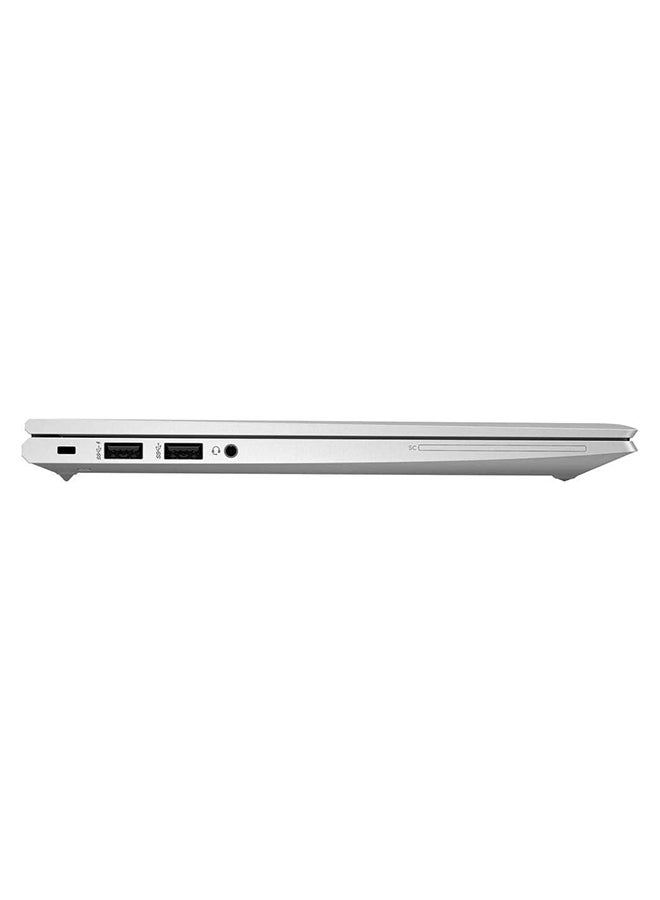 Renewed - Elitebook 830 G7 Laptop With 13.3-Inch Display,Core i5-10310U/10th Gen/Quad Core/16GB RAM/256GB SSD/Intel Iris XE Graphics/Windows 10 Pro English Silver