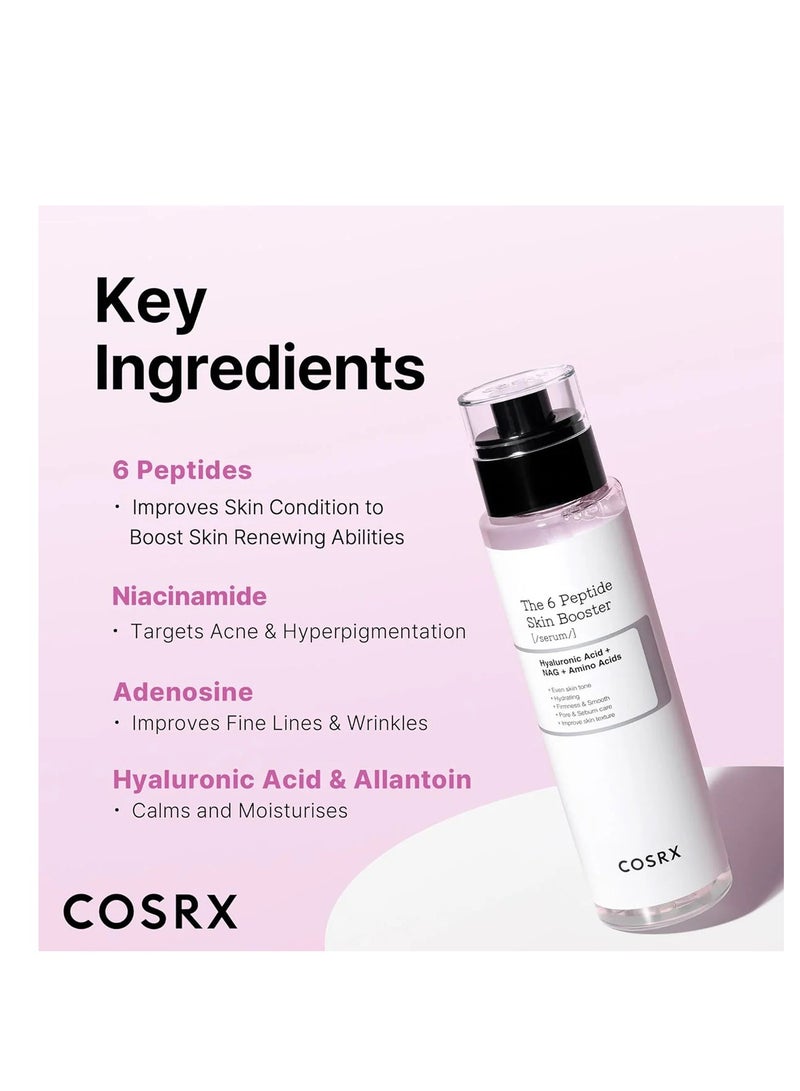 Cosrx - The 6 Peptide Skin Booster Serum 50ml - Image 1