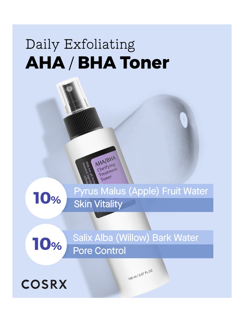 Cosrx Aha/Bha Clarifying Treatment Toner 100ml  - Image 3