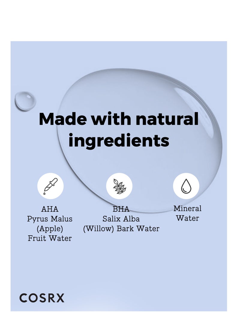 Cosrx Aha/Bha Clarifying Treatment Toner 100ml  - Image 4