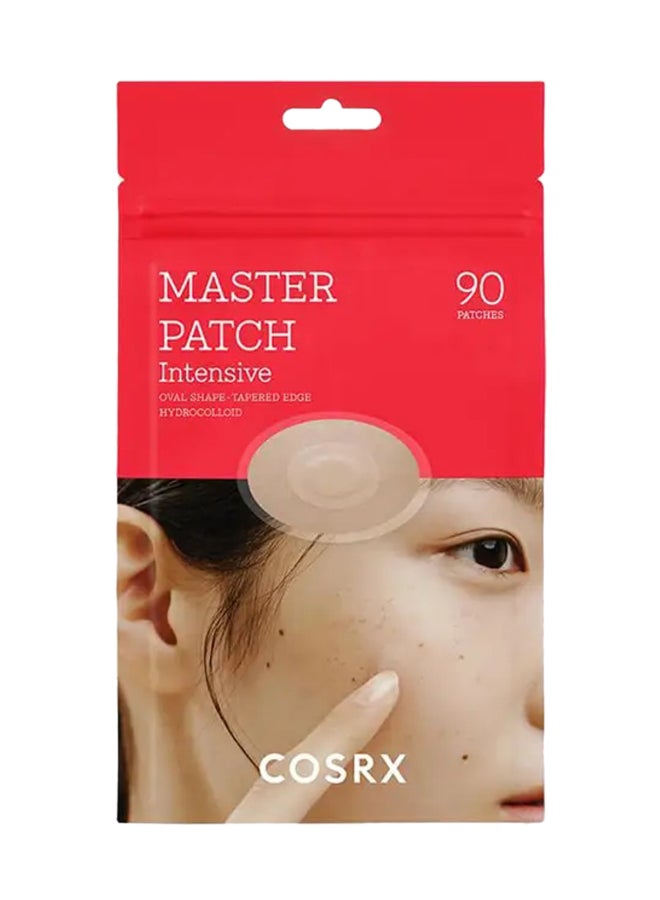 رقعة ماستر باتش المكثفة 90 قطعة - Image 1