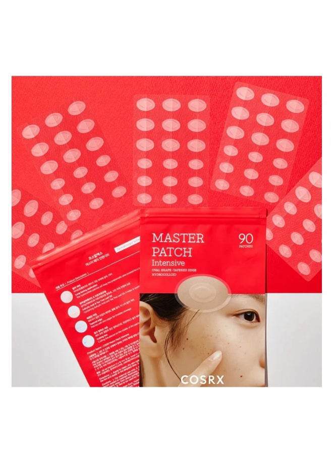 رقعة ماستر باتش المكثفة 90 قطعة - Image 3