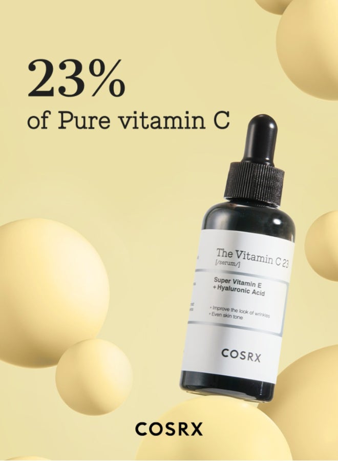 Cosrx The Vitamin C 23 Serum 20ml  - Image 2
