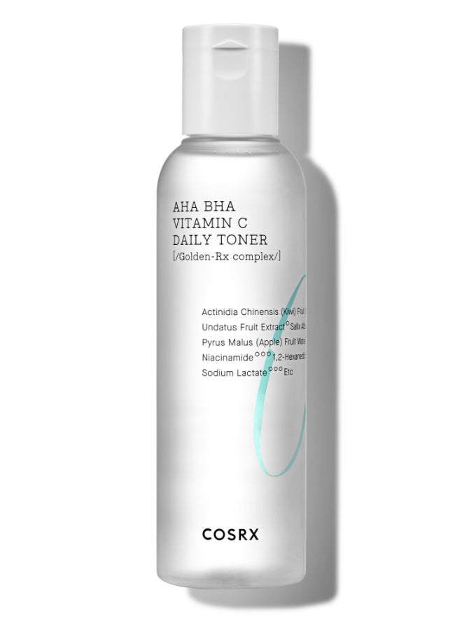 تونر يومي منعش Aha Bha Vitamin C 150 مل - Image 2