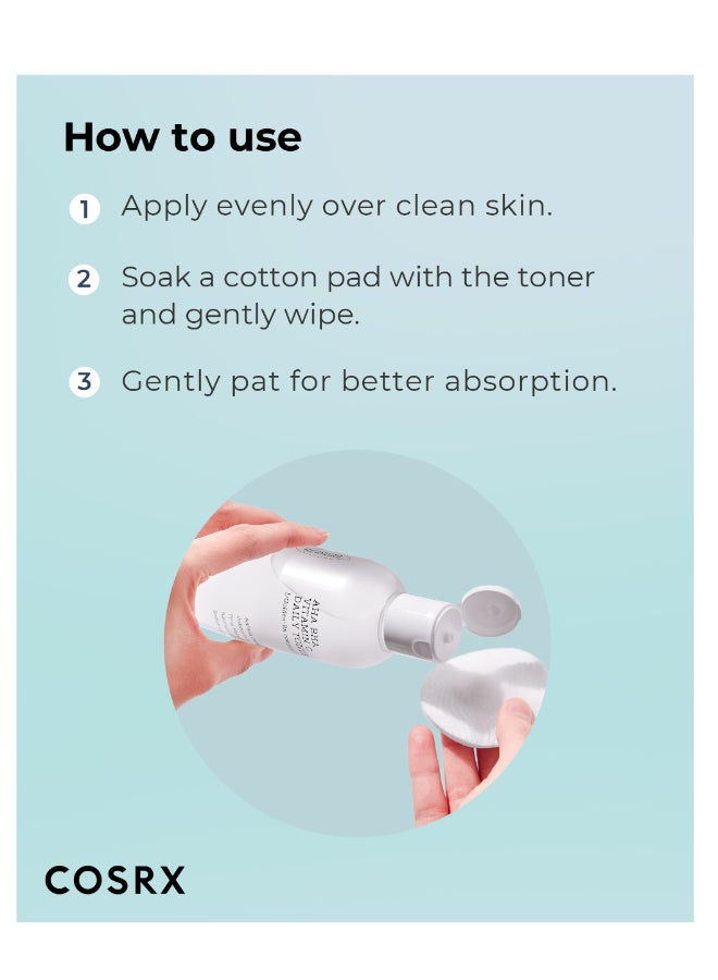 تونر يومي منعش Aha Bha Vitamin C 150 مل - Image 4