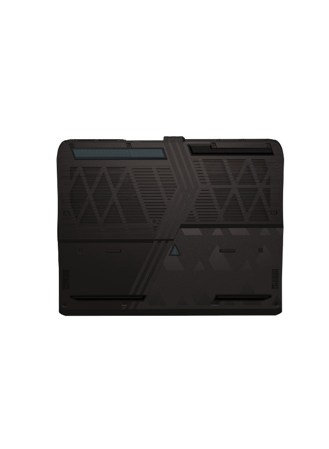 Vector 16 HX Gaming Laptop With 16-Inch Display,Core i9-14900HX Processor/32GB RAM/1TB SSD/12GB Nvidia GeForce RTX 4080 Graphics/Windows 11 English/Arabic Grey