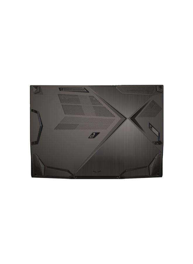 MSI Thin 15 Gaming Laptop With 15.6-Inch Display,Core i7-13620H Processor/8GB RAM/512GB SSD/6GB Nvidia GeForce RTX 4050 Graphics/Windows 11 English/Arabic Grey  - Image 5
