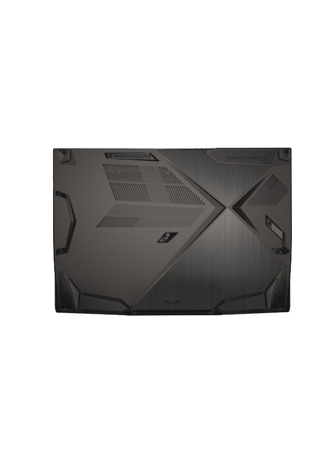 MSI Thin 15 Gaming Laptop With 15.6-Inch Display,Core i5-12450H Processor/8GB RAM/512GB SSD/4GB Nvidia GeForce RTX 2050 Graphics/Windows 11 English/Arabic Black  - Image 5