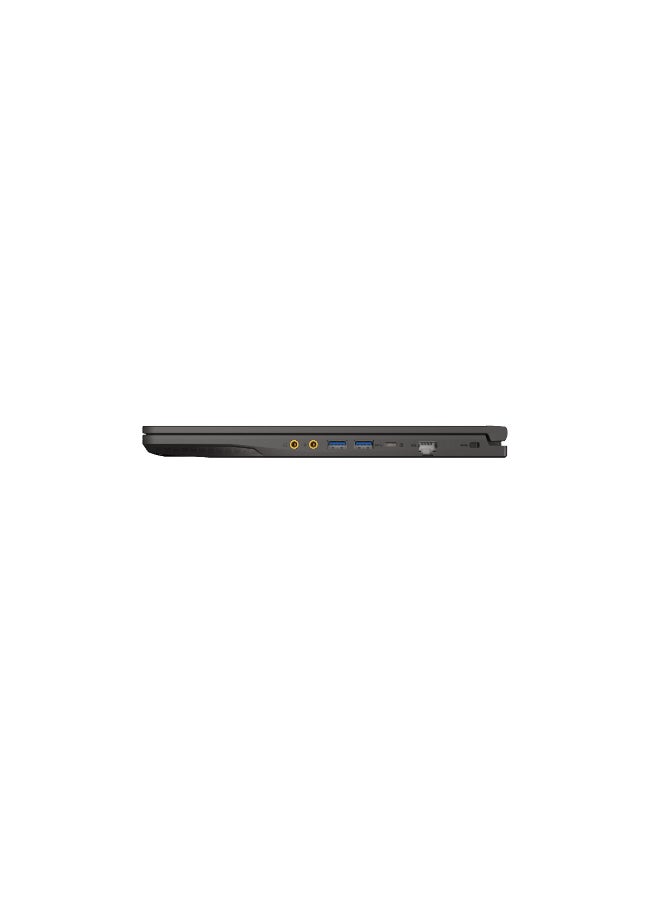 MSI - Thin 15 Gaming Laptop With 15.6-Inch Display,Core i5-12450H Processor/8GB RAM/512GB SSD/4GB Nvidia GeForce RTX 2050 Graphics/Windows 11 English/Arabic Black - Image 1