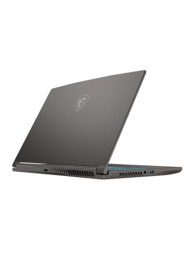 MSI - Thin 15 Gaming Laptop With 15.6-Inch Display,Core i7-13620H Processor/16GB RAM/512GB SSD/4GB Nvidia GeForce RTX 3050 Graphics/Windows 11 English/Arabic Grey - Image 1