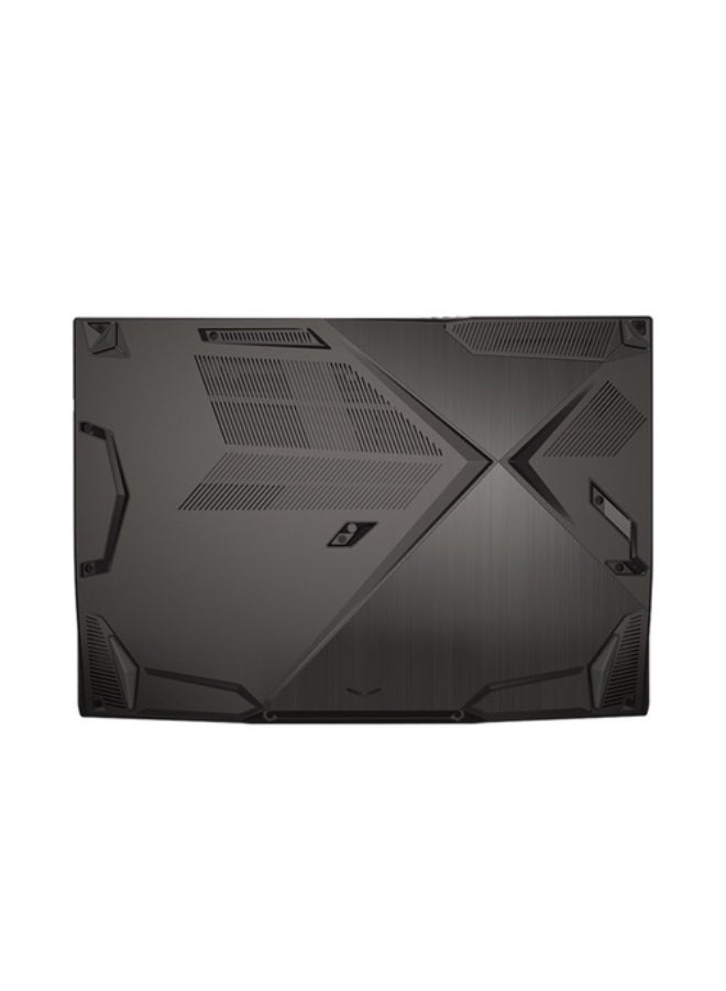 MSI - Thin 15 Gaming Laptop With 15.6-Inch Display,Core i7-13620H Processor/16GB RAM/512GB SSD/4GB Nvidia GeForce RTX 3050 Graphics/Windows 11 English/Arabic Grey - Image 1