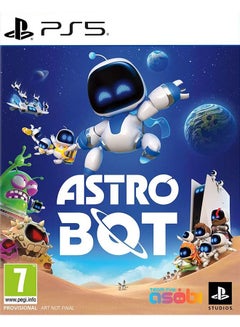 Sony Astro Bot - PlayStation 5 (PS5)  - Image 1