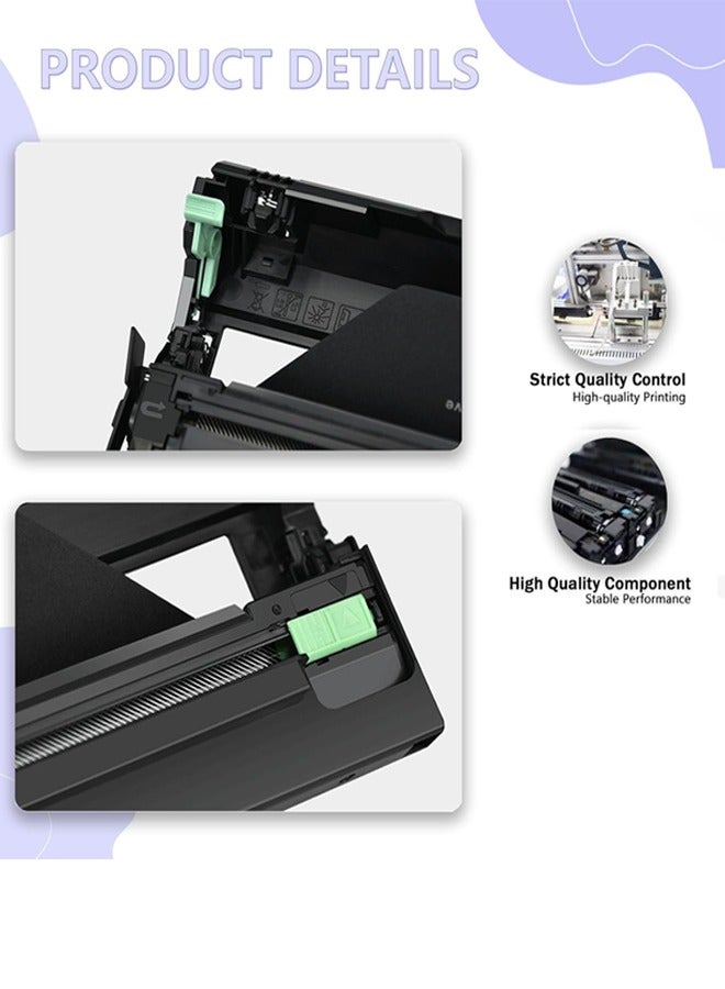 بروذر Original DR-273CL, Drum Unit, For use HL-L3270, L3750, L3510 -Multi-Pack Black,Cyan,Yellow,Magenta  - Image 2